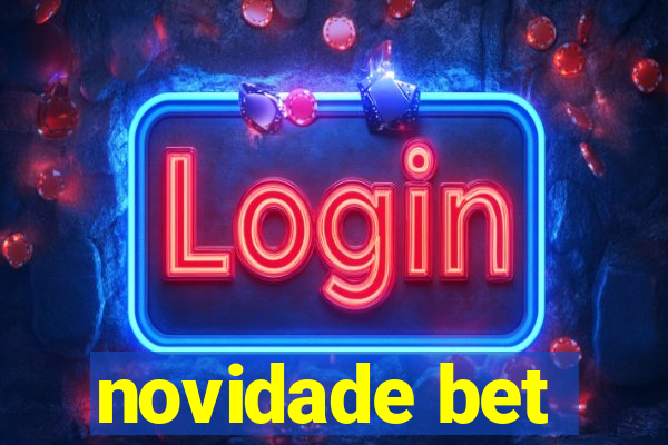 novidade bet