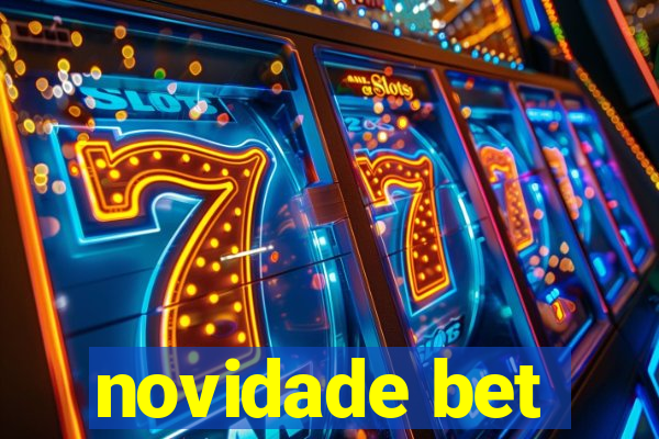 novidade bet