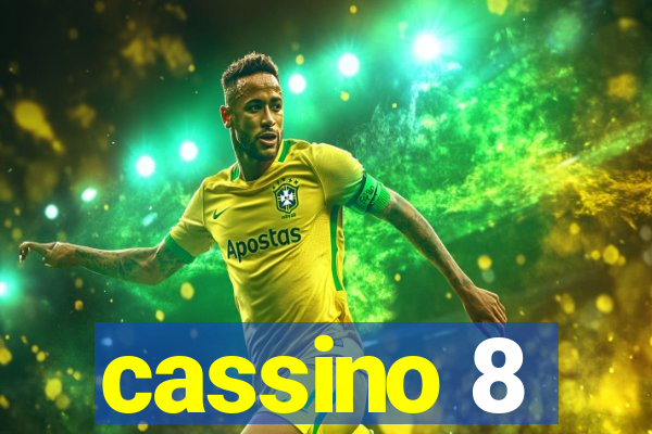 cassino 8