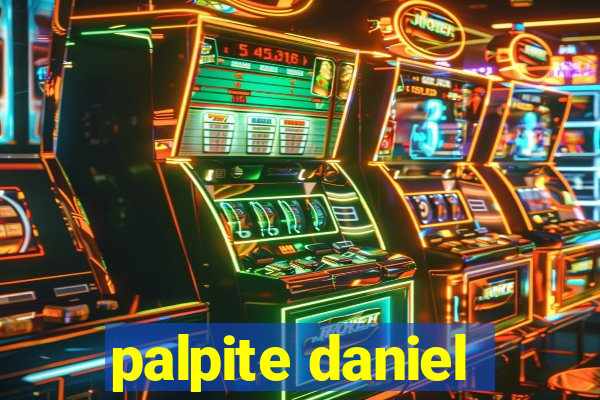 palpite daniel