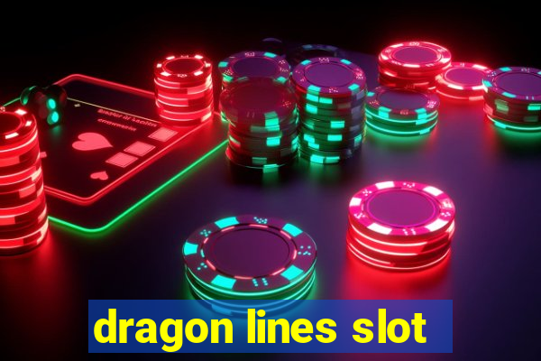 dragon lines slot