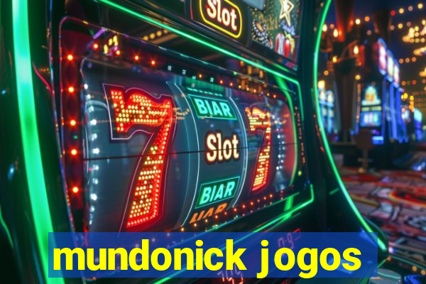 mundonick jogos