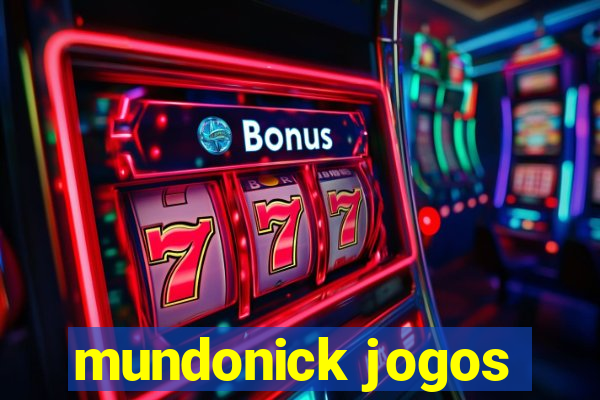 mundonick jogos