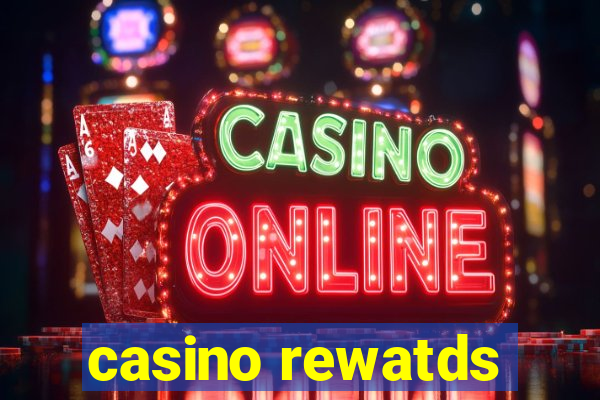 casino rewatds