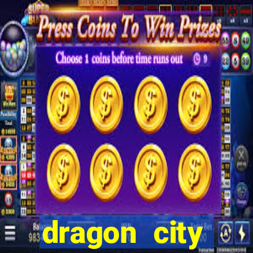 dragon city dinheiro infinito