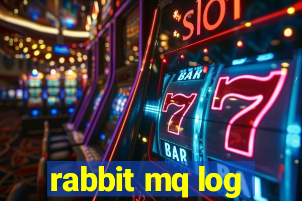 rabbit mq log