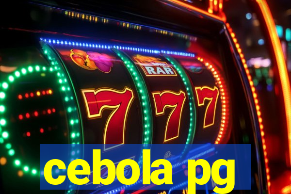 cebola pg