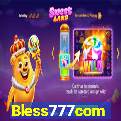 Bless777com