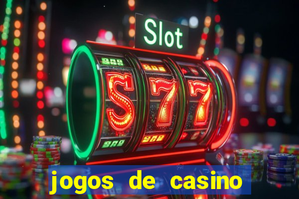 jogos de casino para ganhar dinheiro pix