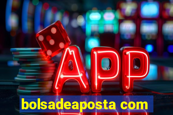 bolsadeaposta com