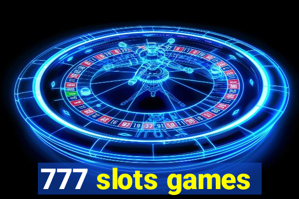 777 slots games