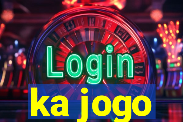 ka jogo