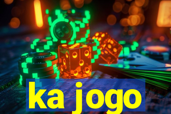 ka jogo