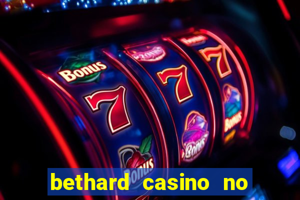 bethard casino no deposit bonus codes