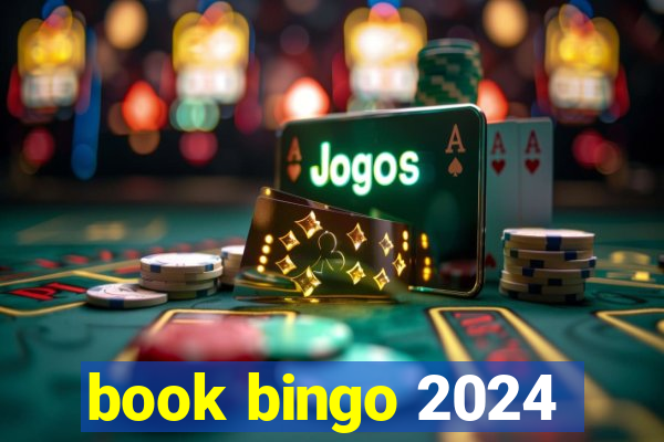 book bingo 2024