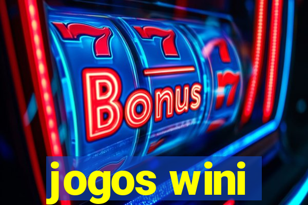 jogos wini