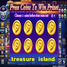 treasure island hotel and casino show