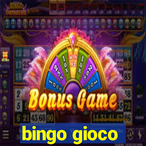 bingo gioco