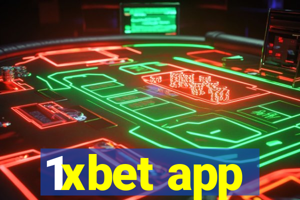 1xbet app