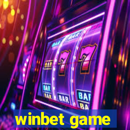 winbet game