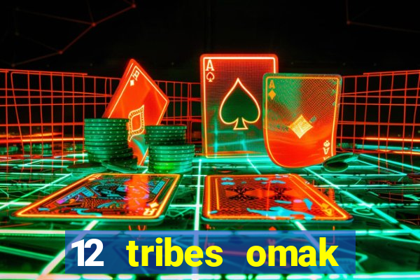 12 tribes omak casino hotel