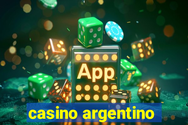 casino argentino