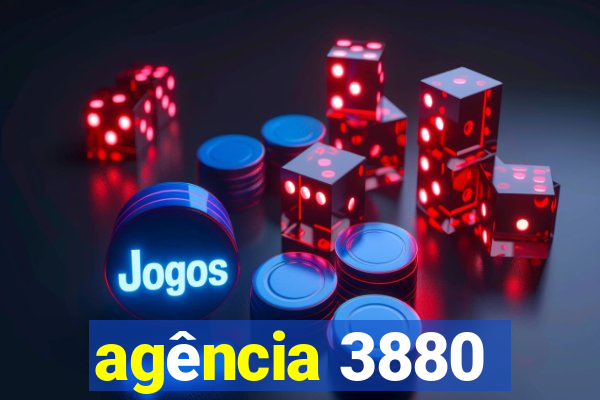 agência 3880