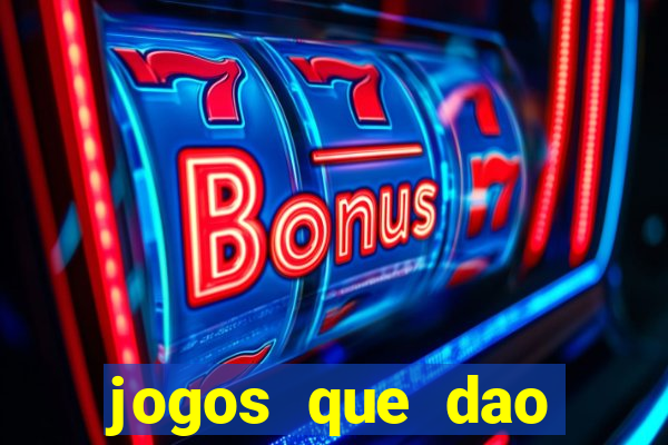 jogos que dao bonus sem deposito