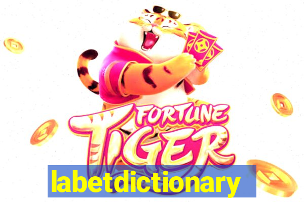 labetdictionary