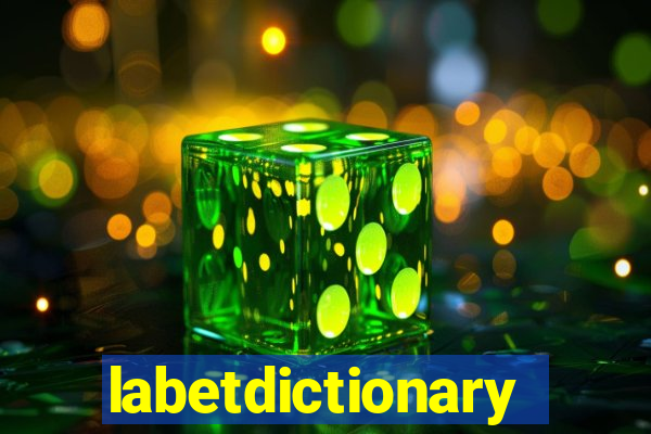 labetdictionary