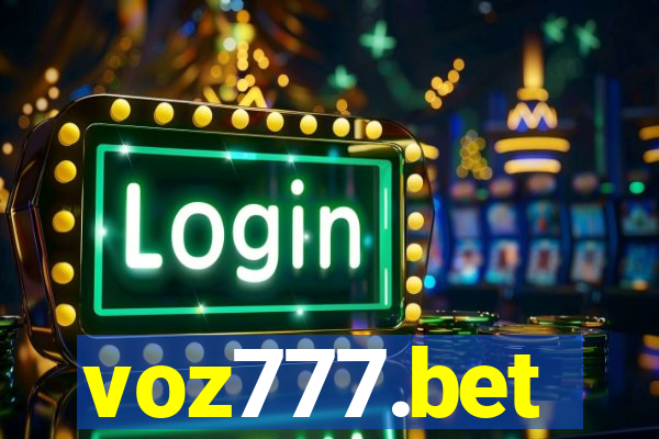 voz777.bet