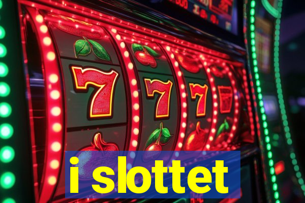 i slottet