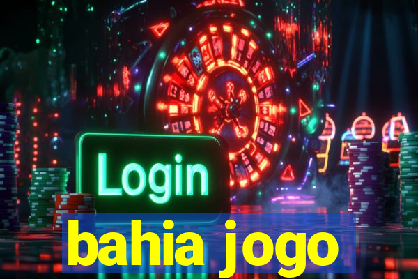 bahia jogo