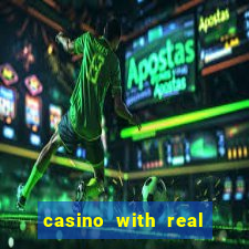 casino with real money online