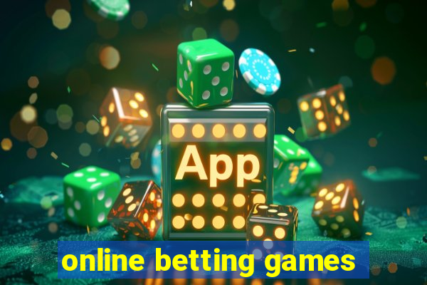 online betting games