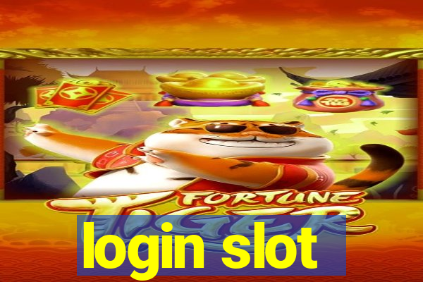 login slot