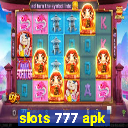 slots 777 apk