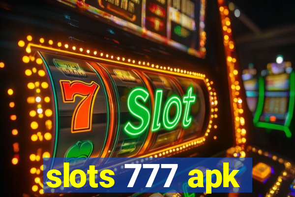 slots 777 apk