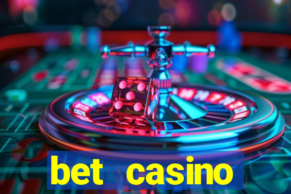 bet casino depósito de 5 reais