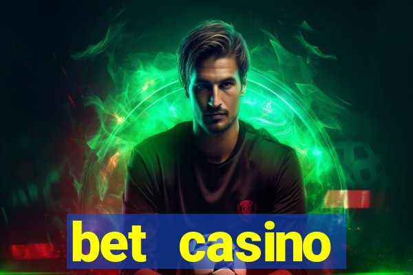 bet casino depósito de 5 reais