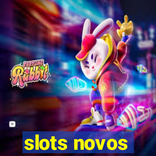 slots novos