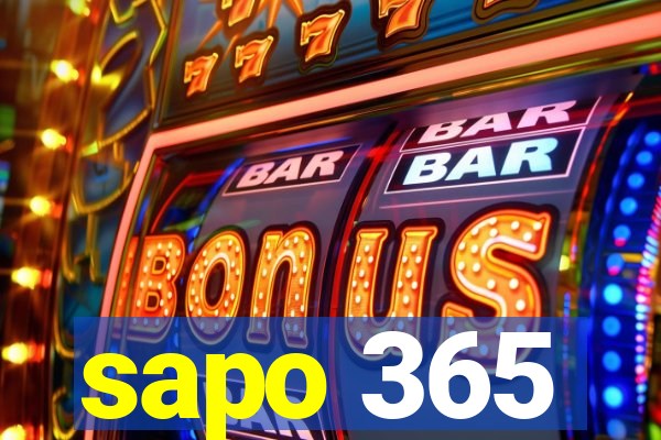 sapo 365