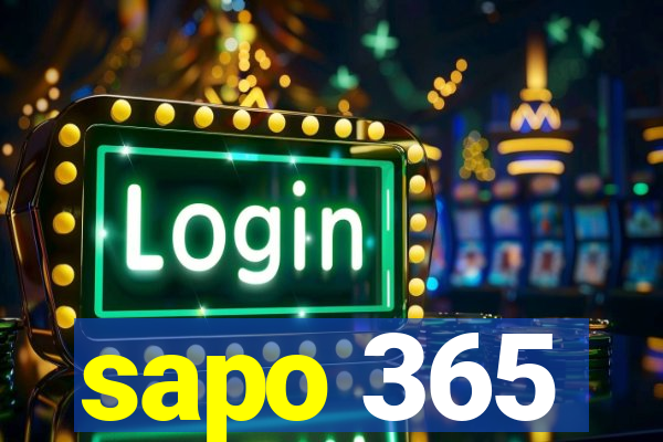 sapo 365