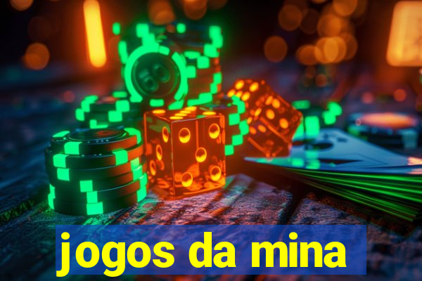 jogos da mina