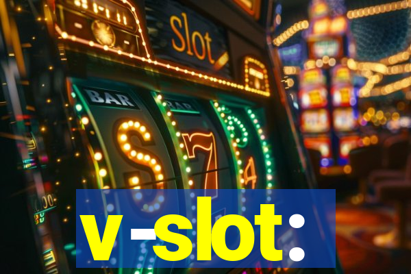 v-slot: