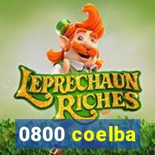 0800 coelba