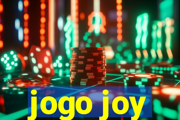 jogo joy