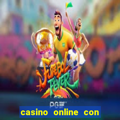 casino online con deposito di 5 euro