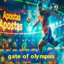 gate of olympus