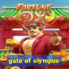 gate of olympus